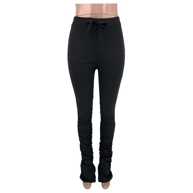 High Waist Sweatpants Women Joggers