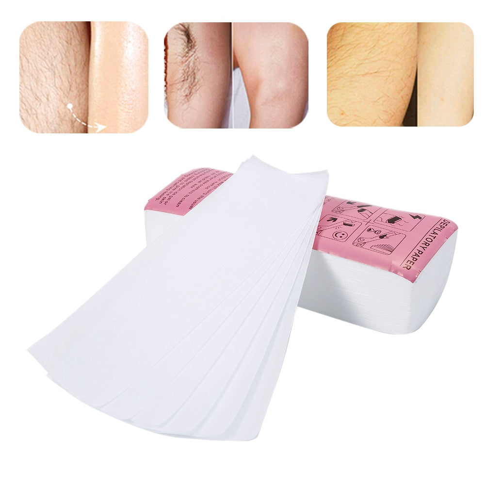 100pcs Depilatory Body Hair Removal