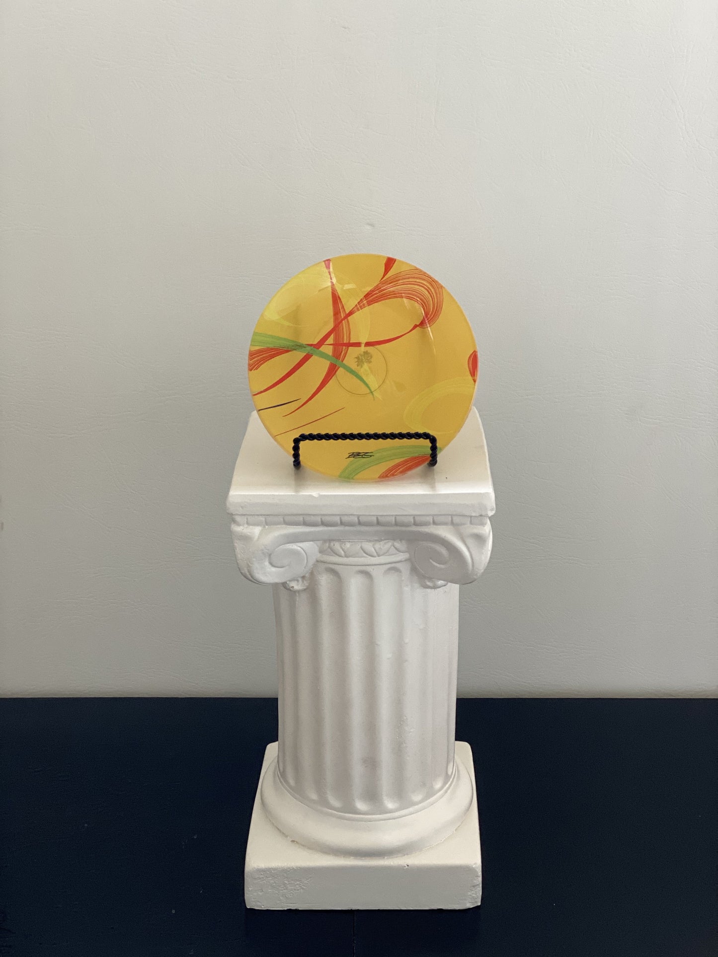 Delicate Heart Plate Set