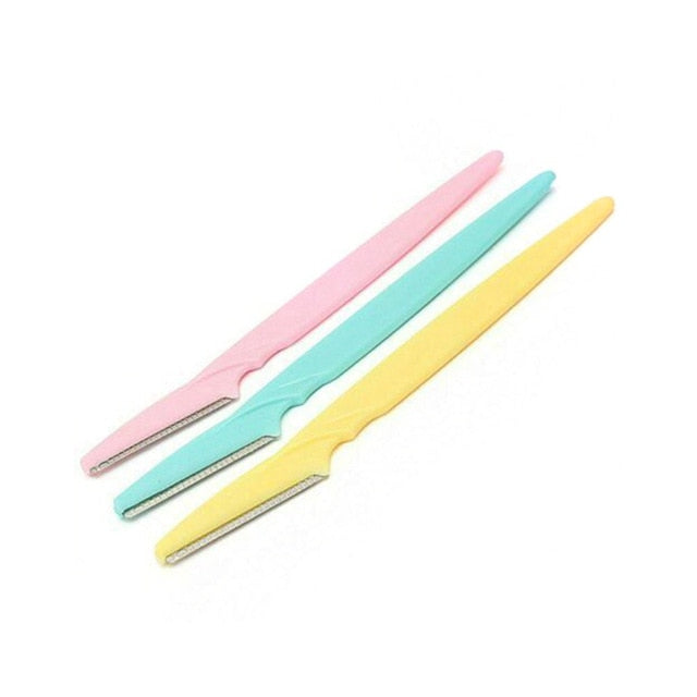 Eyebrow Knife Women Makeup Facial Tool