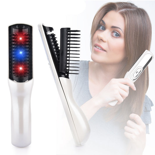 Infrared Hair Comb Massage Equipment