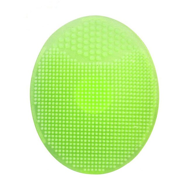 Silicone Facial Beauty Washing Pad Brush