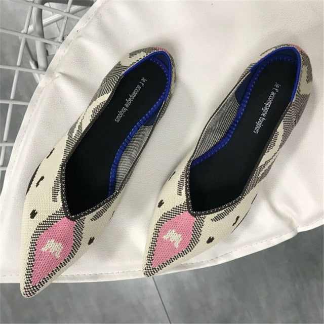 Women's Flat Ballet Shoes