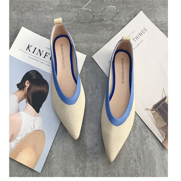 Women's Flat Ballet Shoes