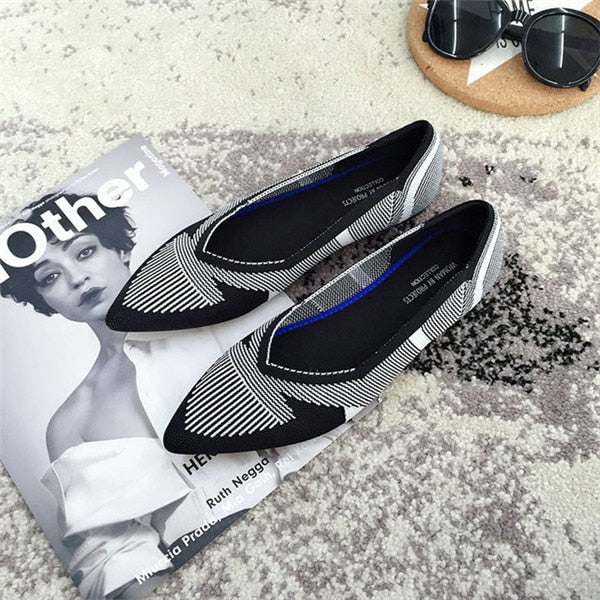 Women's Flat Ballet Shoes