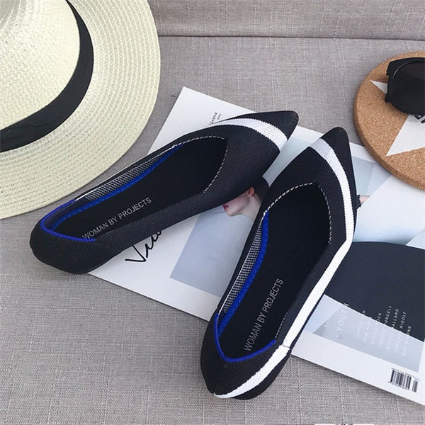 Women's Flat Ballet Shoes