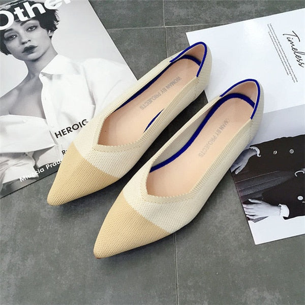 Women's Flat Ballet Shoes