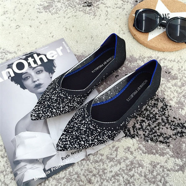 Women's Flat Ballet Shoes