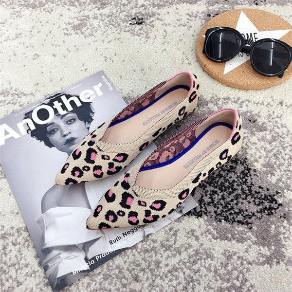 Women's Flat Ballet Shoes