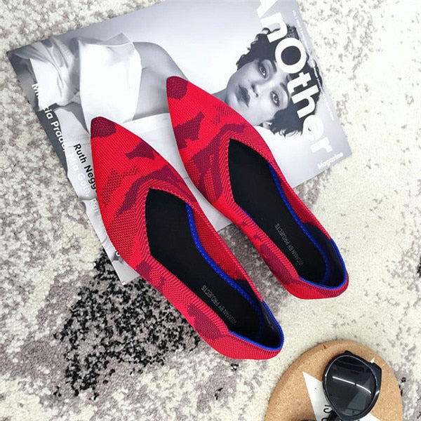 Women's Flat Ballet Shoes