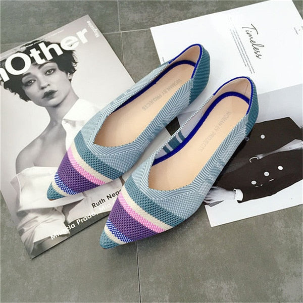 Women's Flat Ballet Shoes