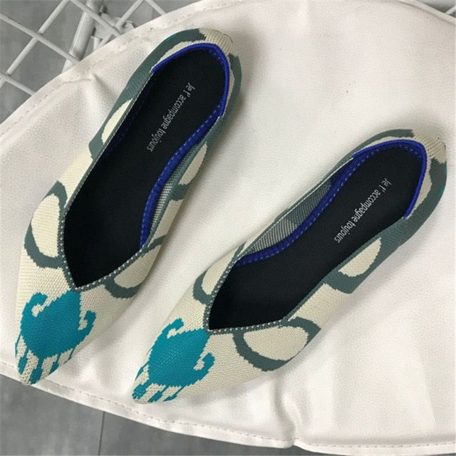 Women's Flat Ballet Shoes