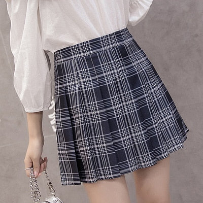 New High Waist Mini Women Skirts