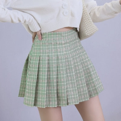 New High Waist Mini Women Skirts