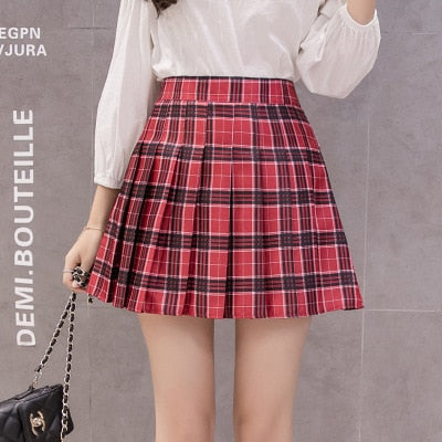 New High Waist Mini Women Skirts