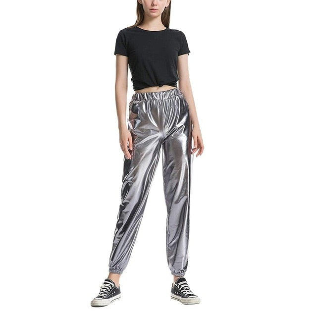 Brand New Women Casual  Harem Pants