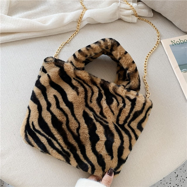 Winter new fashion shoulder bag