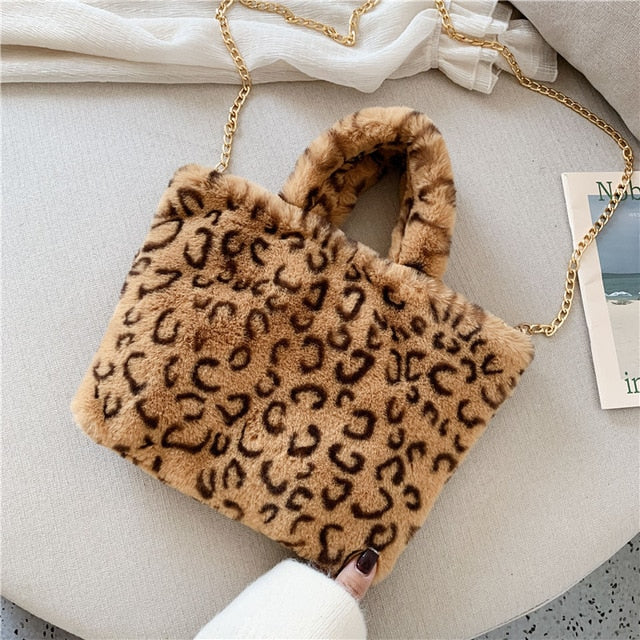 Winter new fashion shoulder bag
