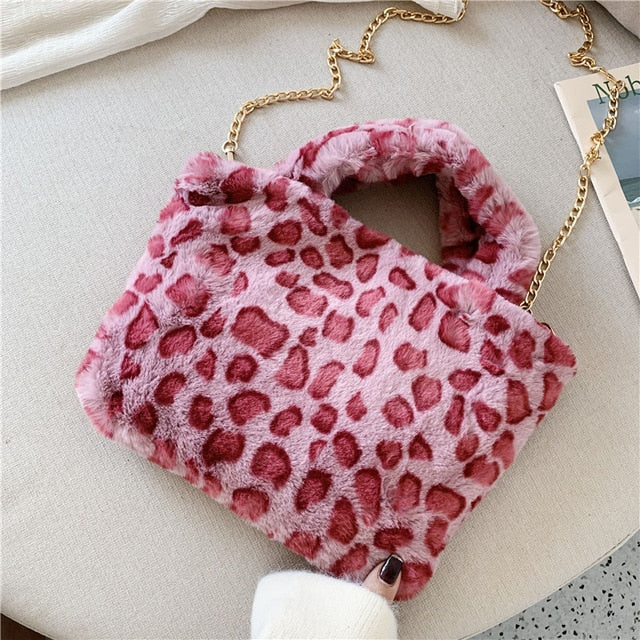 Winter new fashion shoulder bag