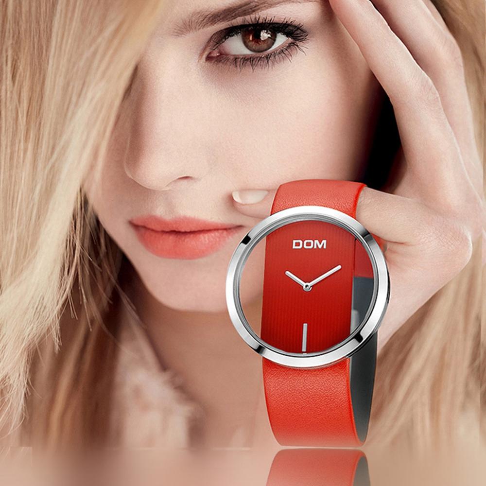 Fashion Casual 30 m waterproof quartz watches