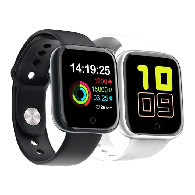 Monitor Multiple Sport IP67 Waterproof Smartwatch