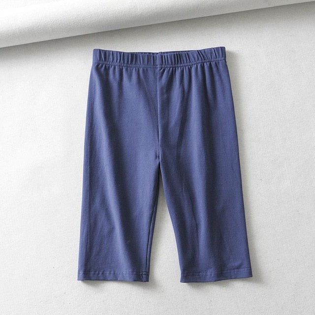 Women cotton high waist leggings