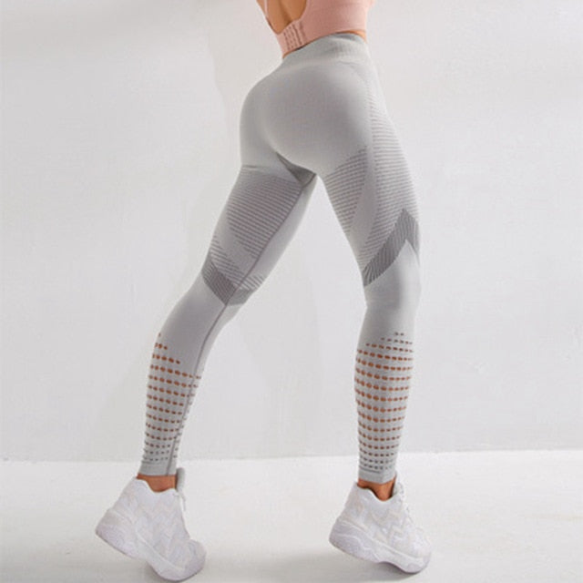 Women Seamless Workout Leggings
