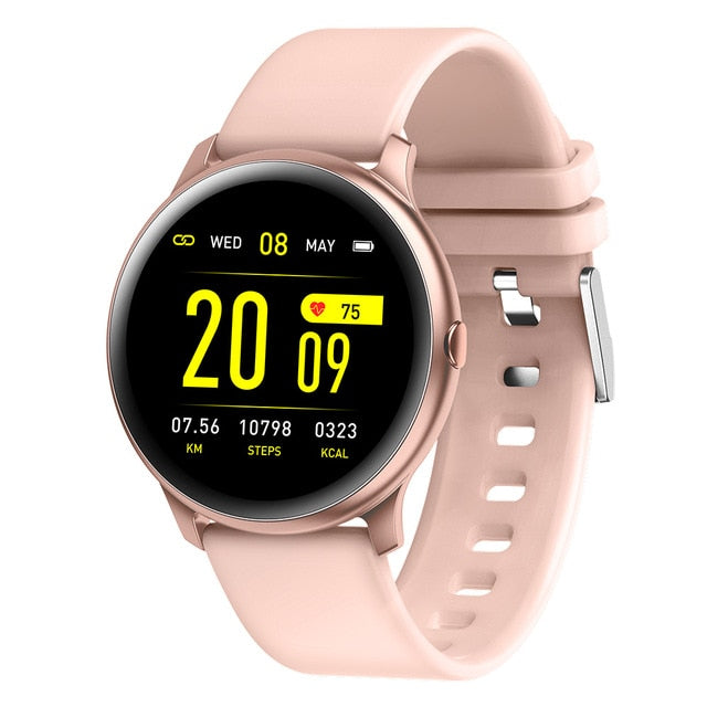 Women Luxury Blood Pressure Digital Watches