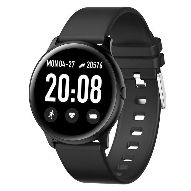 Women Luxury Blood Pressure Digital Watches