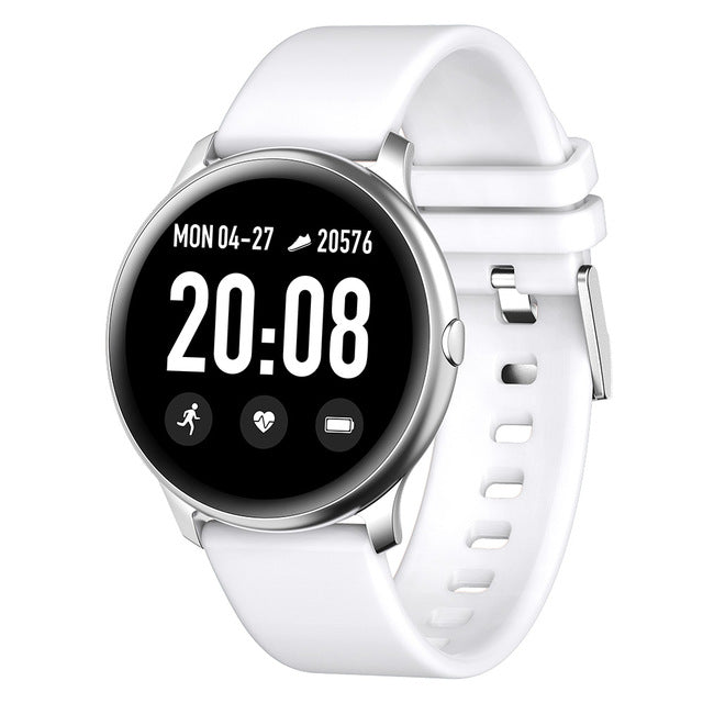 Women Luxury Blood Pressure Digital Watches