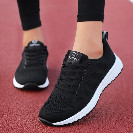 Women Casual Fashion Breathable Shoes