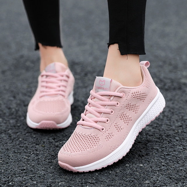 Women Casual Fashion Breathable Shoes