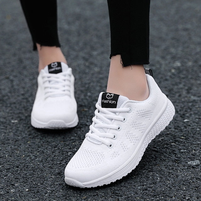 Women Casual Fashion Breathable Shoes