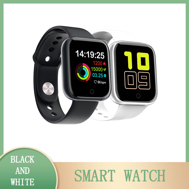 Monitor Multiple Sport IP67 Waterproof Smartwatch