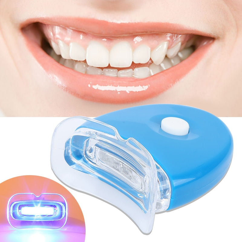 LED Teeth Whitening Accelerator UV Light