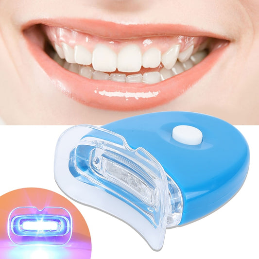 LED Teeth Whitening Accelerator UV Light
