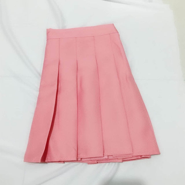 Women Cute Sweet Mini Skirt