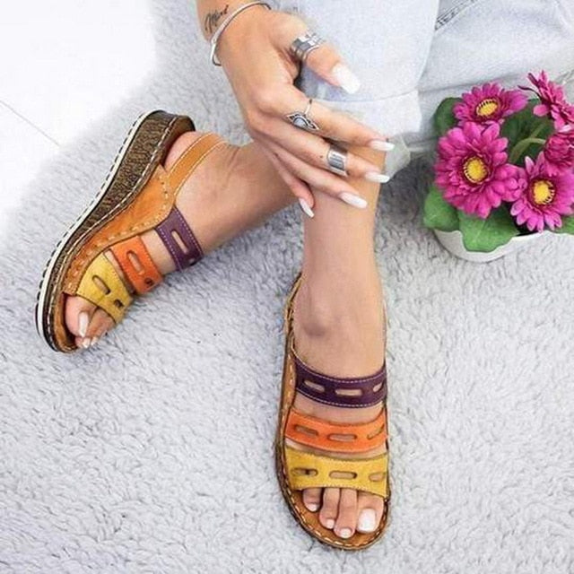 VIP Summer Women Sandals