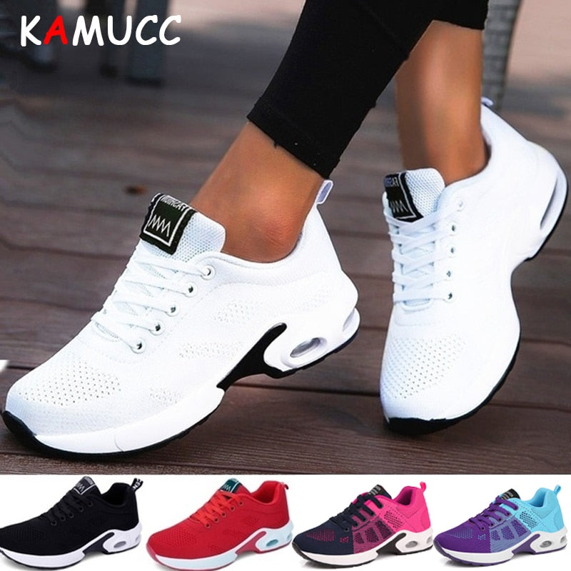 Women  Platform Ladies Sneakers
