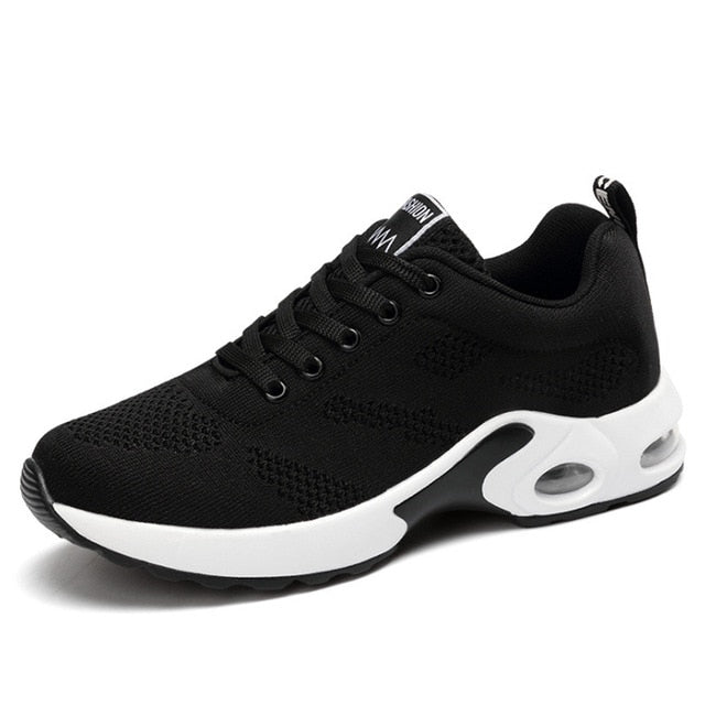 Women  Platform Ladies Sneakers
