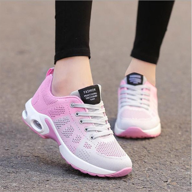 Women  Platform Ladies Sneakers