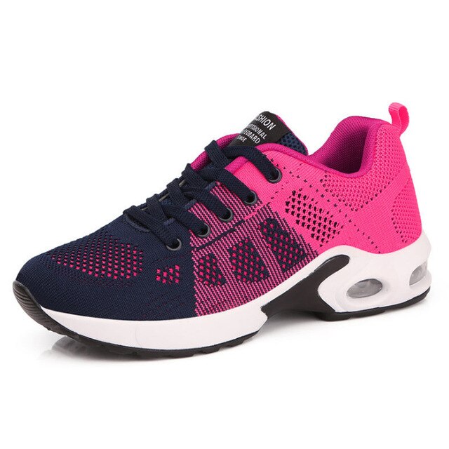 Women  Platform Ladies Sneakers