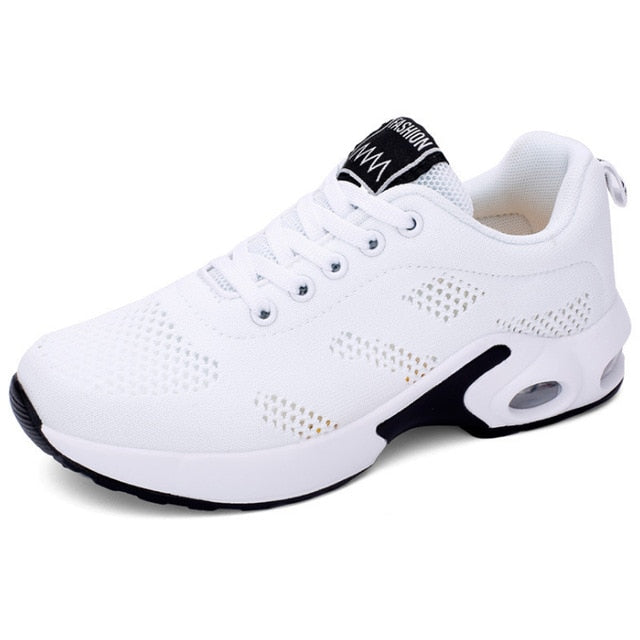 Women  Platform Ladies Sneakers