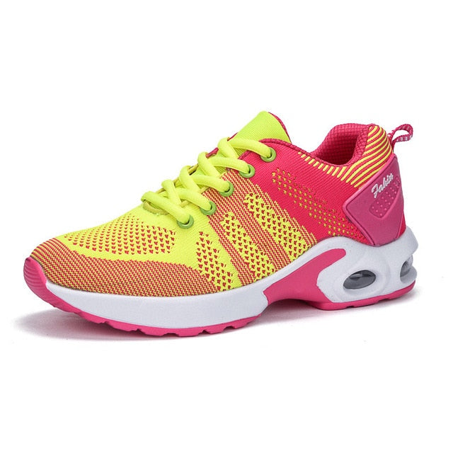 Women  Platform Ladies Sneakers