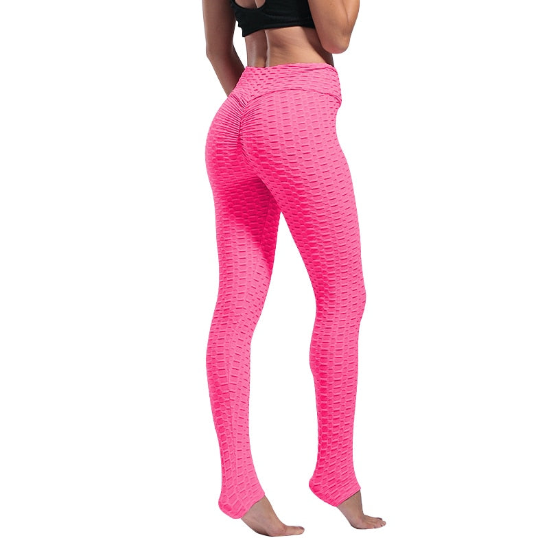 Women Leggings Anti Cellulite Pants