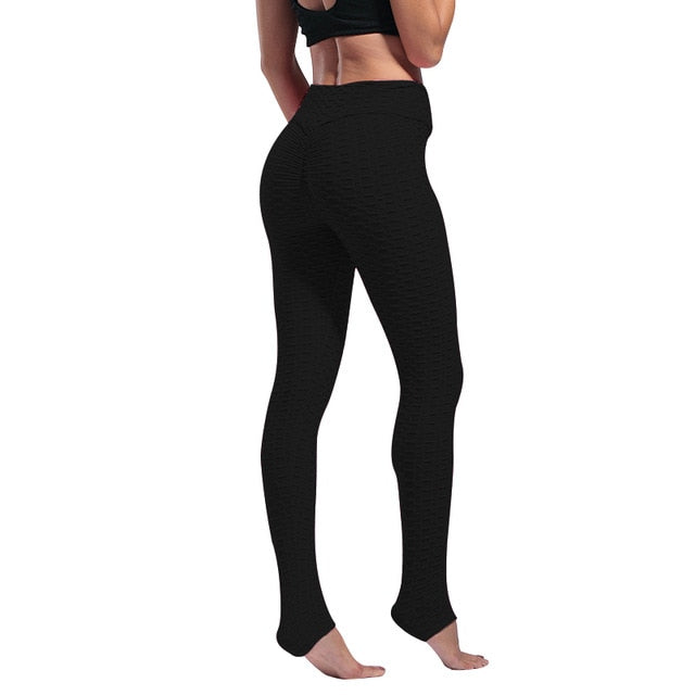 Women Leggings Anti Cellulite Pants