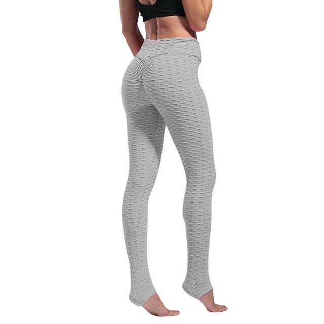 Women Leggings Anti Cellulite Pants