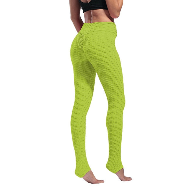 Women Leggings Anti Cellulite Pants