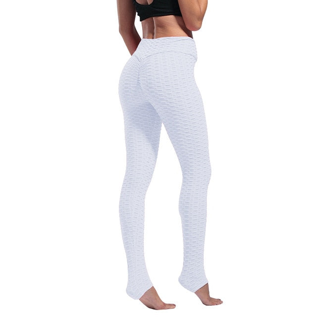 Women Leggings Anti Cellulite Pants