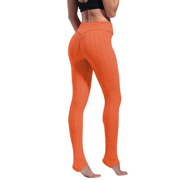 Women Leggings Anti Cellulite Pants